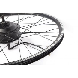 Мотор-колесо (комплект) 36V 350W LCD 29" передний + АКБ 36V 10Ah (HL)