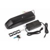 Мотор-колесо (комплект) 36V 500W LCD 27.5" + АКБ 36V 10А/ч (HL)
