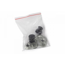 Мотор-колесо (комплект) 48V 350W LCD 26" передний