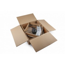 Мотор-колесо (комплект) 48V 500W FAT LCD 26"