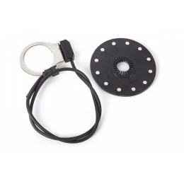 Мотор-колесо (комплект) 48V 500W FAT LCD 26"