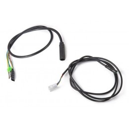 Мотор-колесо (комплект) 48V 500W LCD 27.5"