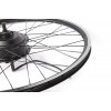 Мотор-колесо (комплект) 48V 500W LCD 27.5" + АКБ 48V 10А/ч (HL)