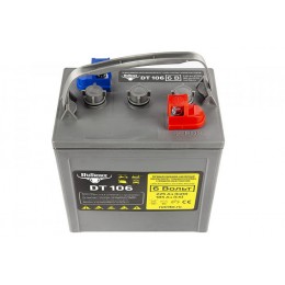 Комплект тяговых WET аккумуляторов Rutrike DT106 (T-105) 24V155A/H C3