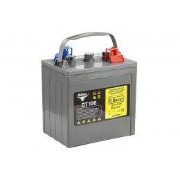 Комплект тяговых WET аккумуляторов Rutrike DT106 (T-105) 48V155A/H C3