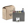 Комплект тяговых WET аккумуляторов Rutrike DT1275 (T1275) 24V100A/H C3