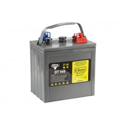 Комплект тяговых WET аккумуляторов Rutrike DT146 (T-145) 24V170A/H C3