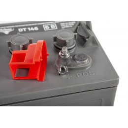 Комплект тяговых WET аккумуляторов Rutrike DT146 (T-145) 48V170A/H C3