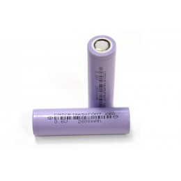 Аккумулятор CMICR 18650 F8M7 2600mA 3,6V 15-25 mОм 2 шт