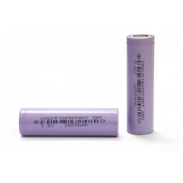 Аккумулятор CMICR 18650 F8M7 2600mA 3,6V 15-25 mОм 4 шт