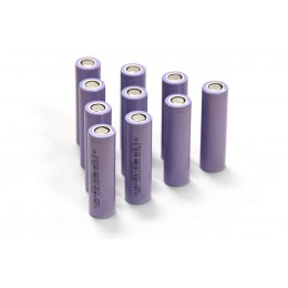 Аккумулятор CMICR 18650 F8M7 2600mA 3,6V 15-25 mОм 6 шт