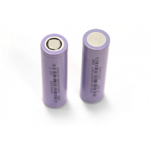Аккумулятор CMICR 18650 F8M7 2600mA 3,6V 15-25 mОм 6 шт