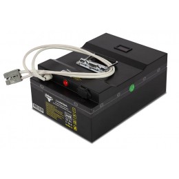 Литиевый тяговый аккумулятор RuTrike (18650 MnCoNi) 24V50A/H