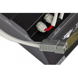 Литиевый тяговый аккумулятор RuTrike (18650 MnCoNi) 48V24A/H