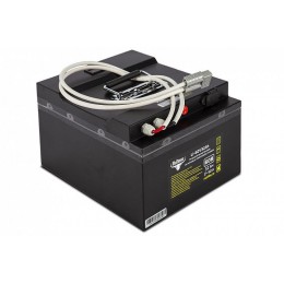 Литиевый тяговый аккумулятор RuTrike (18650 MnCoNi) 60V32A/H