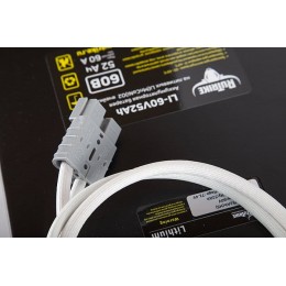 Литиевый тяговый аккумулятор RuTrike (18650 MnCoNi) 60V52A/H