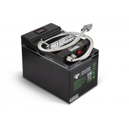 Тяговый аккумулятор Rutrike LiFePO4 24V40Ah (50A)