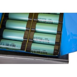 Тяговый аккумулятор Rutrike LiFePO4 24V40Ah (50A)