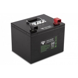 Тяговый аккумулятор Rutrike LiFePO4 24V40Ah (60A)