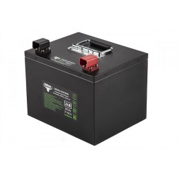 Тяговый аккумулятор Rutrike LiFePO4 24V40Ah (60A)