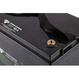 Тяговый аккумулятор Rutrike LiFePO4 24V52Ah (80A)