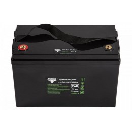 Тяговый аккумулятор Rutrike LiFePO4 24V52Ah (80A)