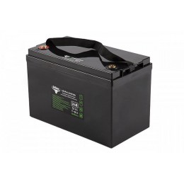 Тяговый аккумулятор Rutrike LiFePO4 24V52Ah (80A)