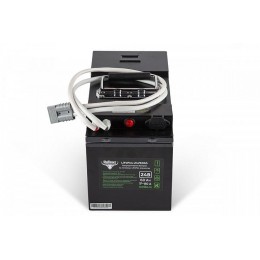 Тяговый аккумулятор Rutrike LiFePO4 24V60Ah (80A)