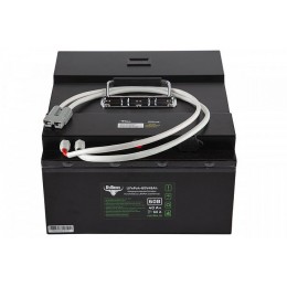 Тяговый аккумулятор Rutrike LiFePO4 60V48Ah (60A)