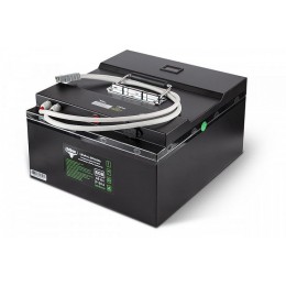 Тяговый аккумулятор Rutrike LiFePO4 60V48Ah (60A)