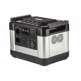 Портативная автономная электростанция ELTRECO 1000 Вт Li-On 1110 Вт*ч 300000 mAh (ENF-G1000)