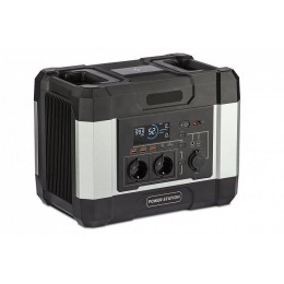 Портативная автономная электростанция ELTRECO 1200Вт LiFePo 1030 Вт*ч ENF-1000Q быстрая зарядка
