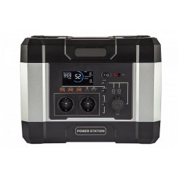 Портативная автономная электростанция ELTRECO 1200Вт LiFePo 1030 Вт*ч ENF-1000Q быстрая зарядка