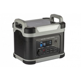 Портативная автономная электростанция ELTRECO 1200Вт LiFePo 1120 Вт*ч (ENF-1000F) быстрая зарядка