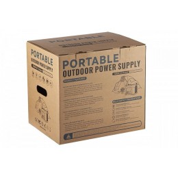 Портативная автономная электростанция ELTRECO 1200Вт LiFePo 1120 Вт*ч (ENF-1000F) быстрая зарядка