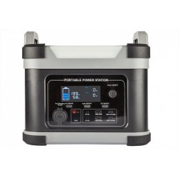 Портативная автономная электростанция ELTRECO 1200Вт LiFePo 1120 Вт*ч (ENF-1000F) быстрая зарядка