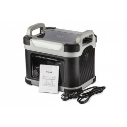 Портативная автономная электростанция ELTRECO 1200Вт LiFePo 1120 Вт*ч (ENF-1000F) быстрая зарядка