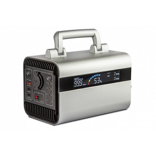 Портативная автономная электростанция ELTRECO 300 Вт Li-On 296 Вт*ч 80000 mAh (BPS-300MB)