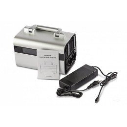 Портативная автономная электростанция ELTRECO 300 Вт Li-On 296 Вт*ч 80000 mAh (BPS-300MB)