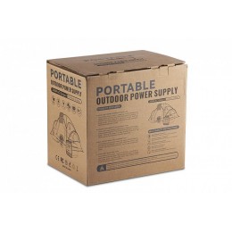 Портативная автономная электростанция ELTRECO 300 Вт Li-On 296 Вт*ч 80000 mAh (BPS-300MB)