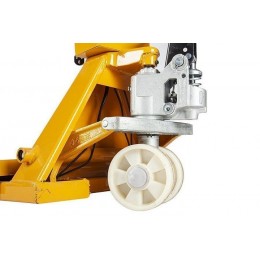 Гидравлическая тележка с весами Rutrike Паллет 3000