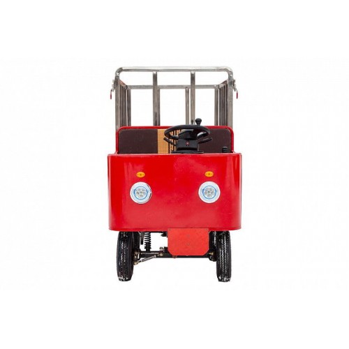 Платформенная тележка электрическая RuTrike КАРА