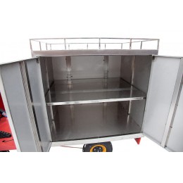 Платформенная тележка электрическая RuTrike КАРА КУНГ