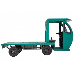 Платформенная тележка электрическая Rutrike МАРШРУТ