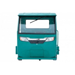 Платформенная тележка электрическая Rutrike МАРШРУТ