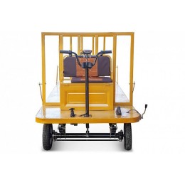 Платформенная тележка электрическая RuTrike ПАЛИСАД