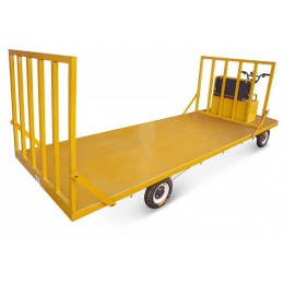 Платформенная тележка электрическая RuTrike ПАЛИСАД