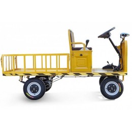 Платформенная тележка электрическая RuTrike ПЕРОН