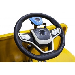 Платформенная тележка электрическая RuTrike ПЕРОН