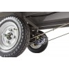 Платформенная тележка электрическая RuTrike ПЛИТА 1500